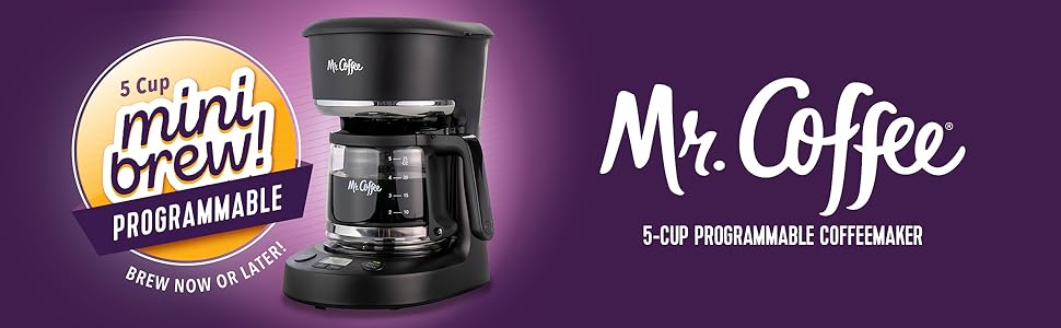 Mr. Coffee