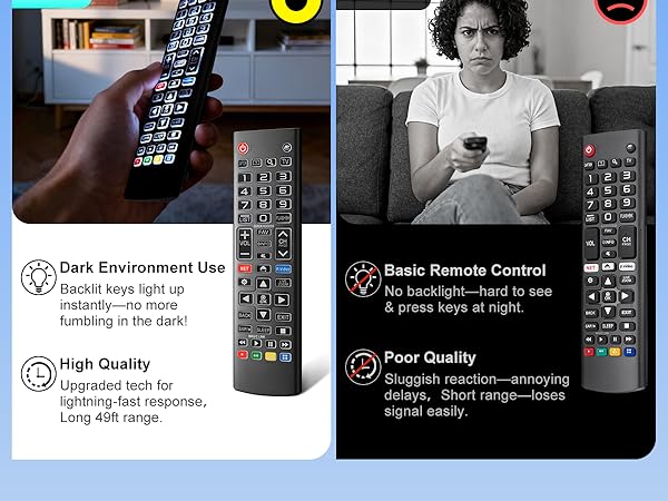 lg tv remote