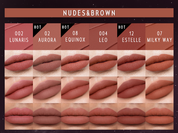 nude