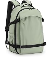 SUIKIHUM Travel Backpack for Women and Men, Lightweight 15.6" Laptop Backpack, TSA Approved Carry...