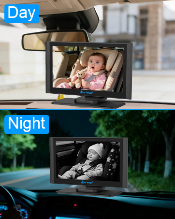 Auto night vision