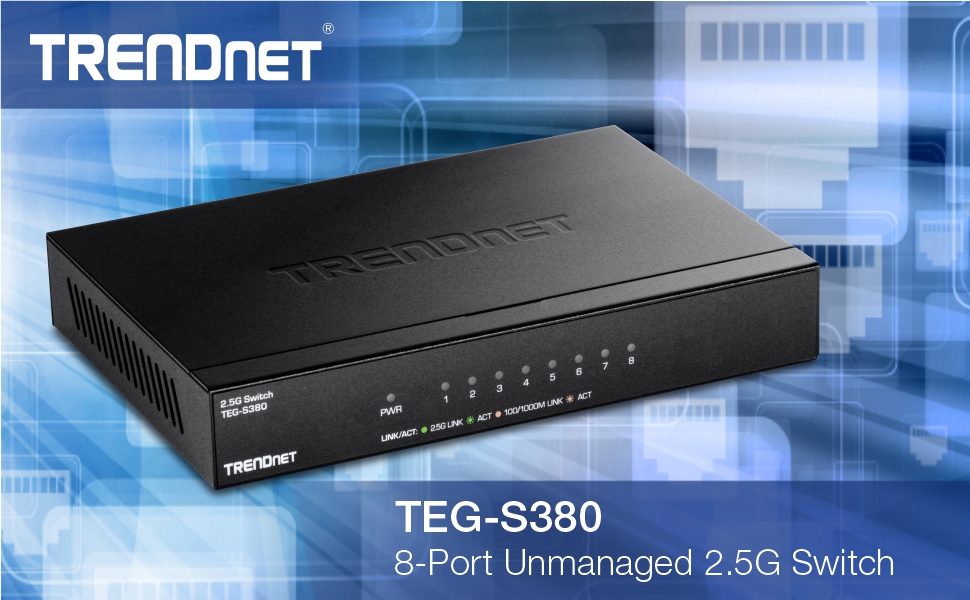 TEG-S380