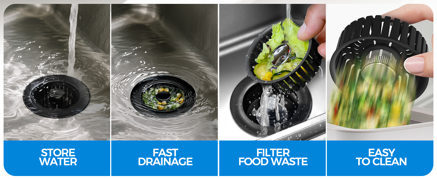 sink drain strainer