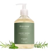 Rosemary Mint Liquid Hand Wash