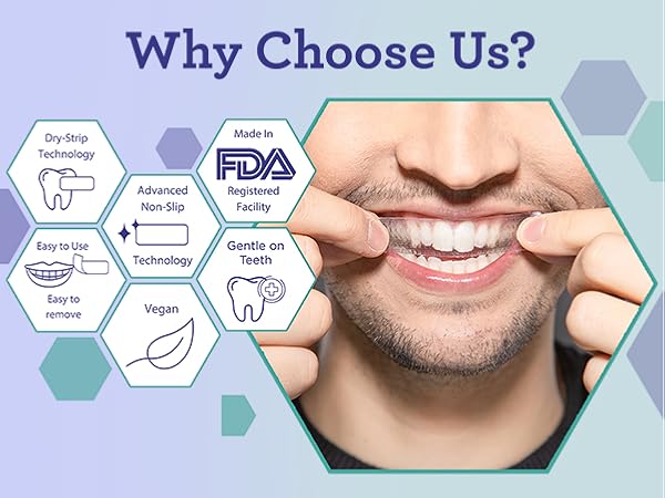 Teeth Whitening Strips
