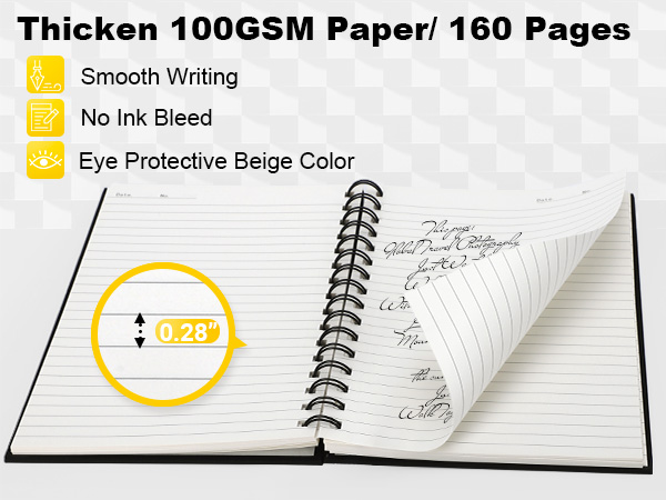 school notebook
