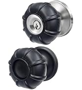 Enjoy Cover | 2 Pack Upgraded Ergonomic Design Door Knob Cover Grips, Non-Slip, Arthritis and Sen...