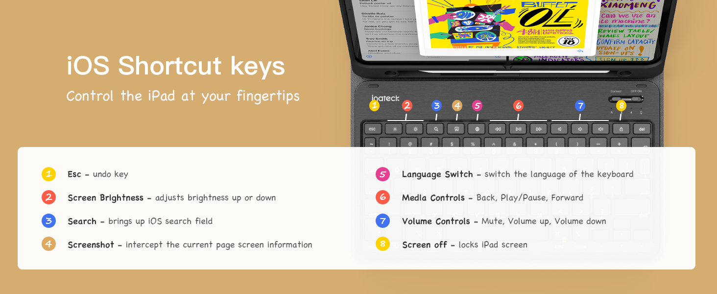 ipad 10th keyboard