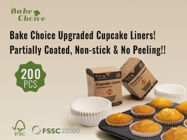 cupcake liners