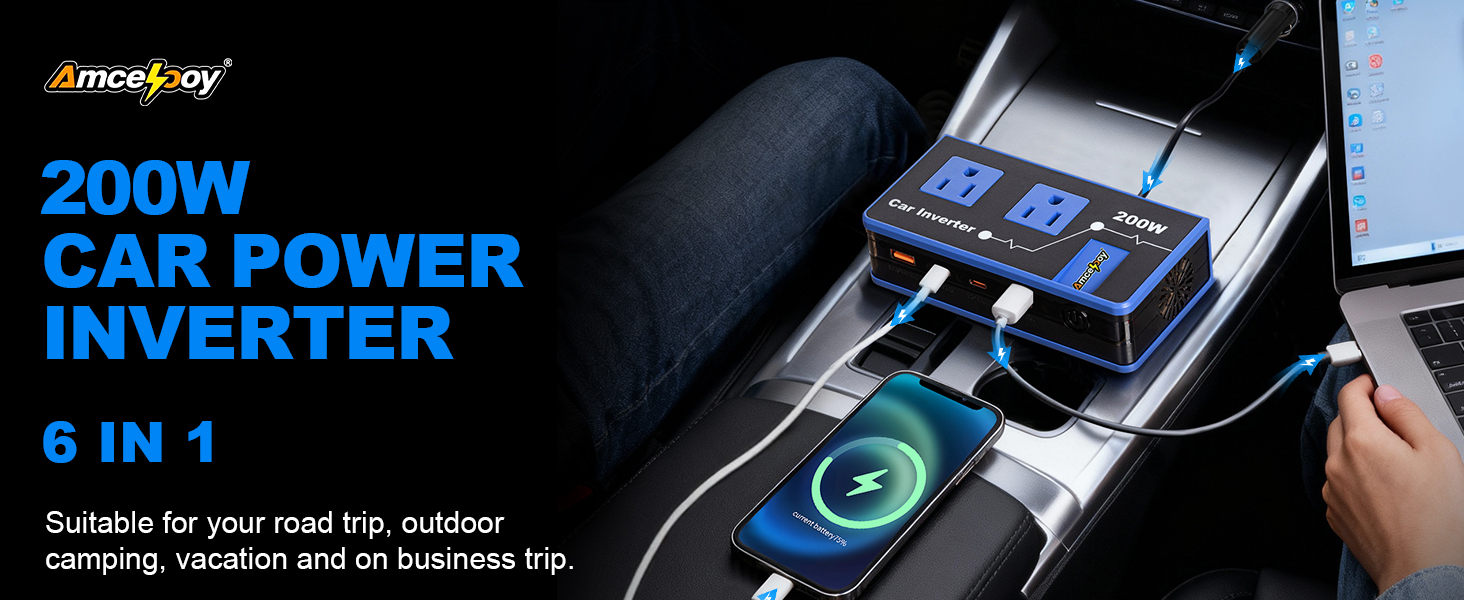 power inverter for truck