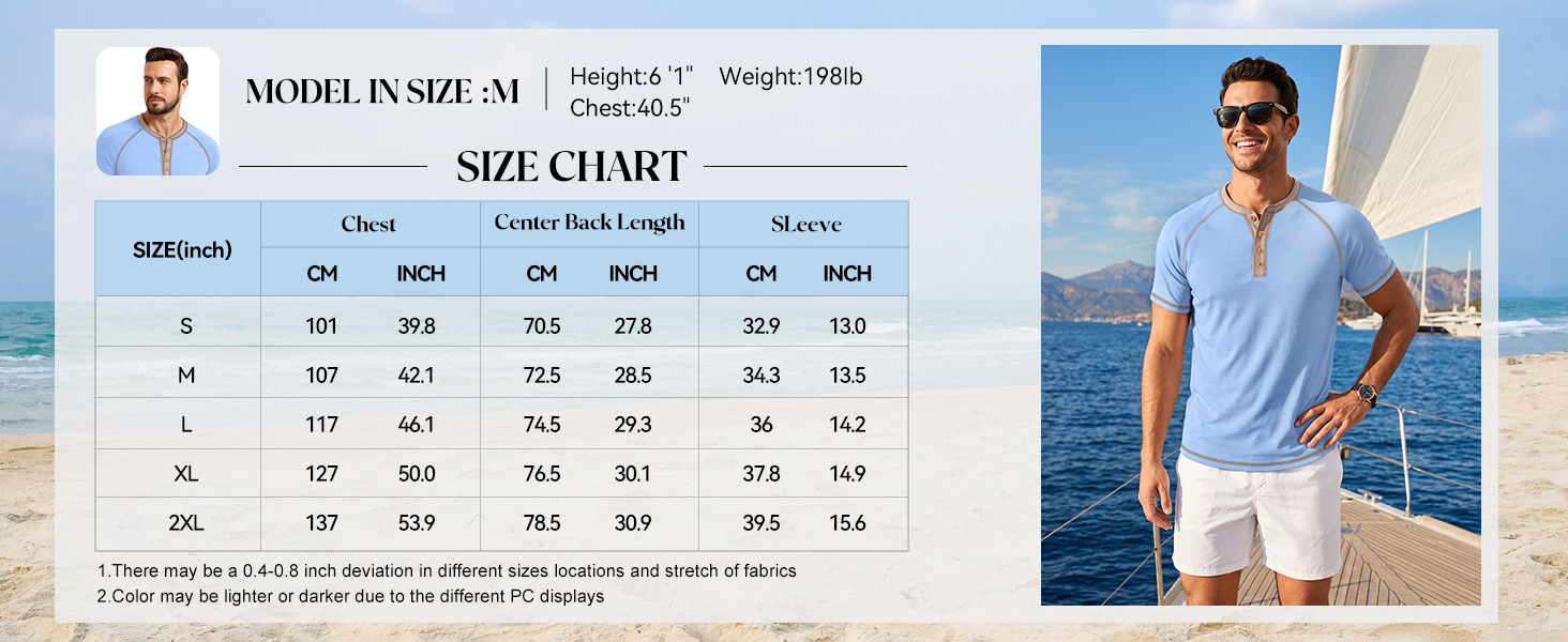 henley shirts for men