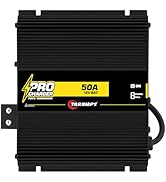 Taramps PRO Charger 50A 12V Battery Charger & Power Supply Adjustable 12V-14.4V Output, Automatic...