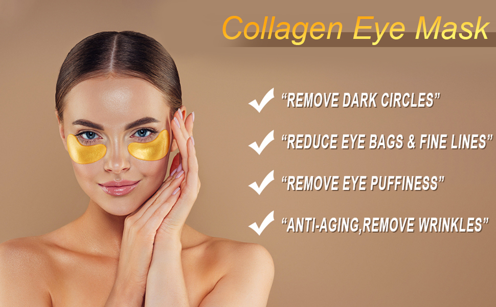 collagen eye mask