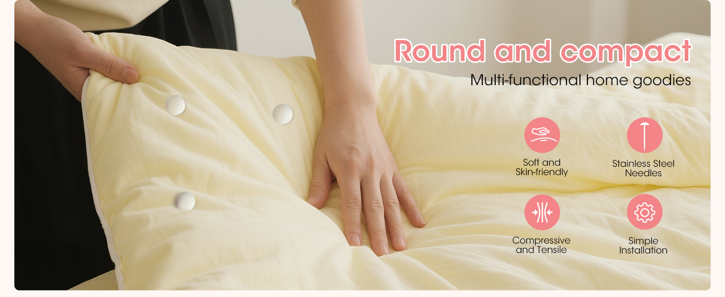 Duvet Clips