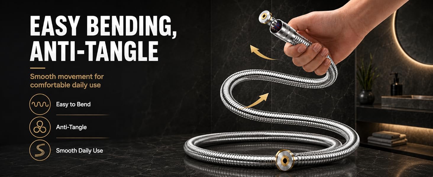 shower hose