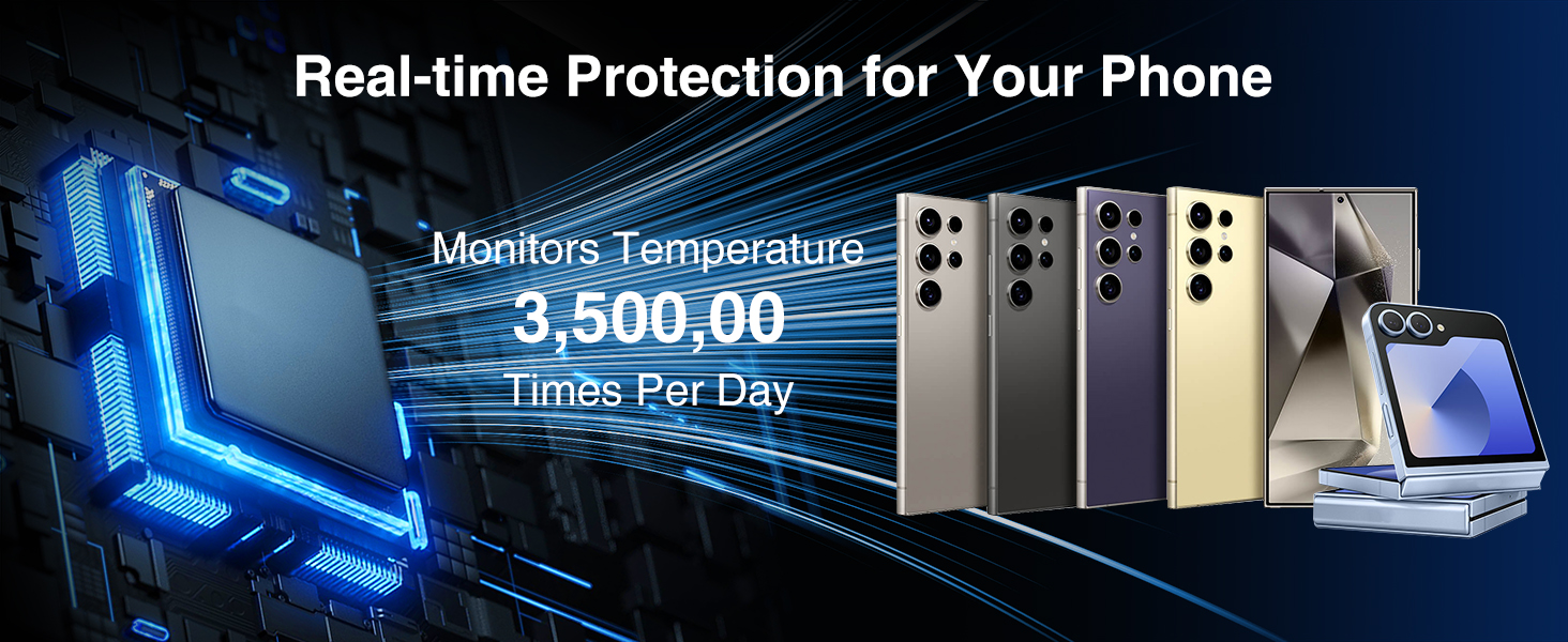 Real-time Protection for Your Phone