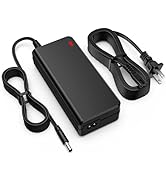 VIFOCUFY 42V Charger Replacement for Hover-1 Electric Scooter Power Cord Supply for 36V Lithium B...