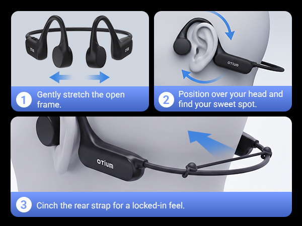 Instructions for Wearing