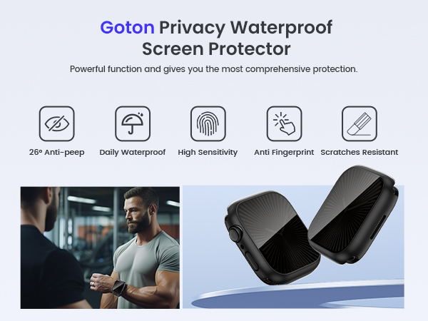 apple watch Series 10 bumper case