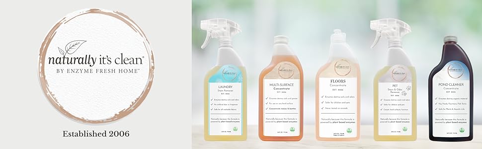 Header image, laundry cleaner multi surface pet