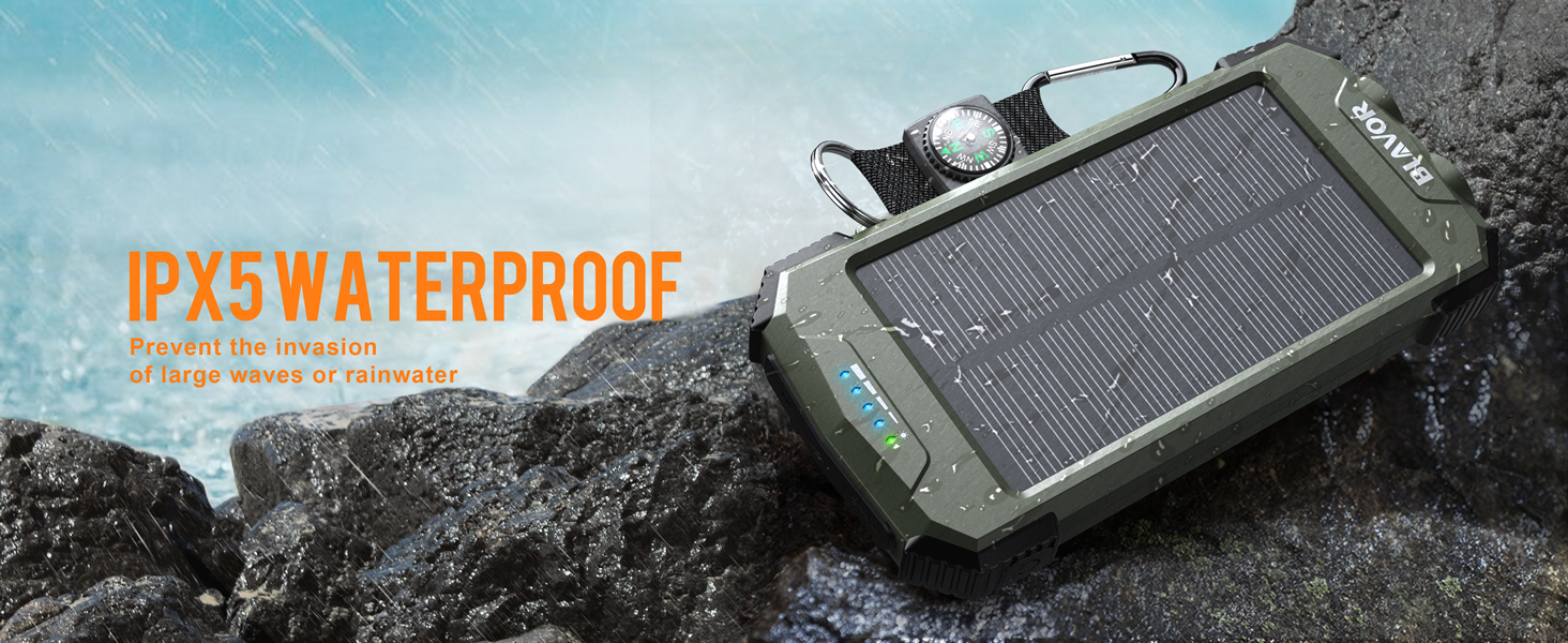 solar panel charger