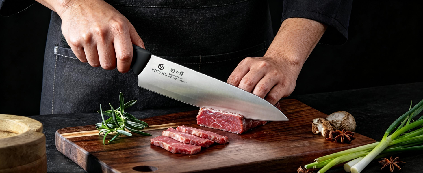 knife