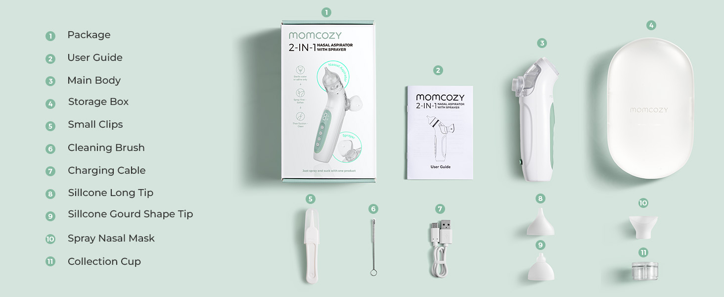 nasal aspirator