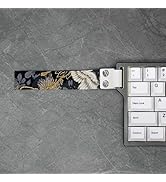 Hunfuthr Wooting 60he Keyboard Straps, Custom ATK68 Keyboards White Straps, Japanese Style Strap ...