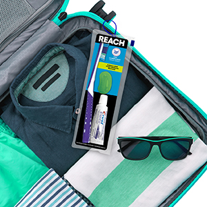 Suitcase with Travel Kit