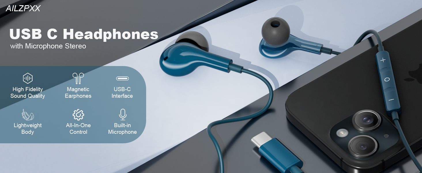 USB C Headphone: Compatibility, Appearance, and Sound Quality.