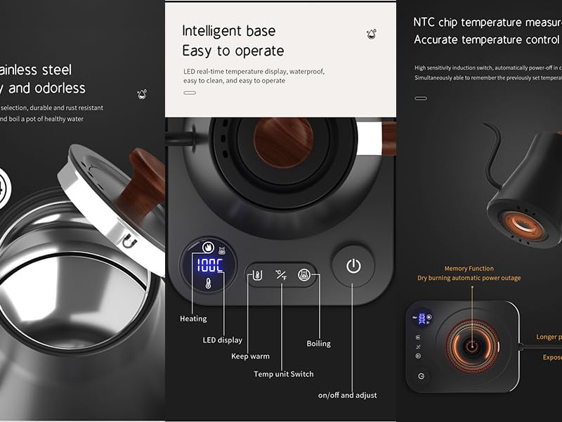 small electric kettles for boiling water,stainless steel water kettle,hervidor eléctrico para agua