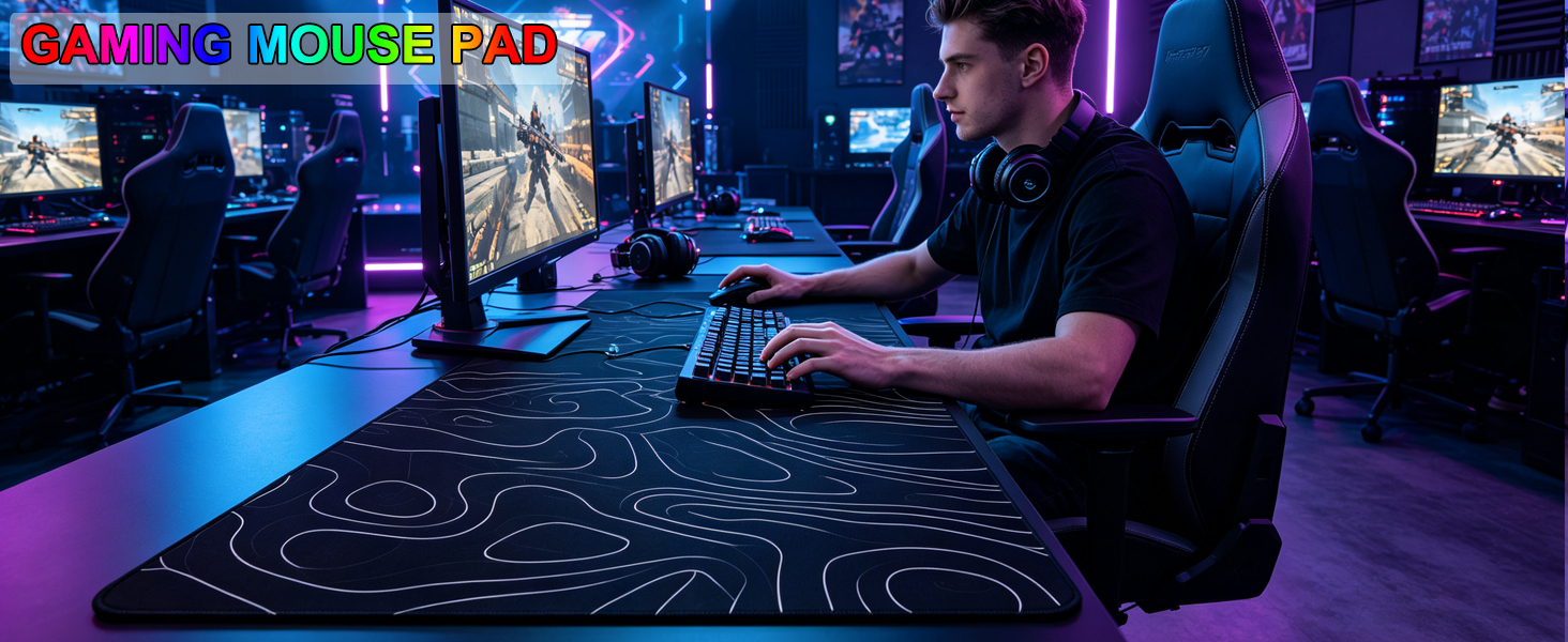 mouse pad