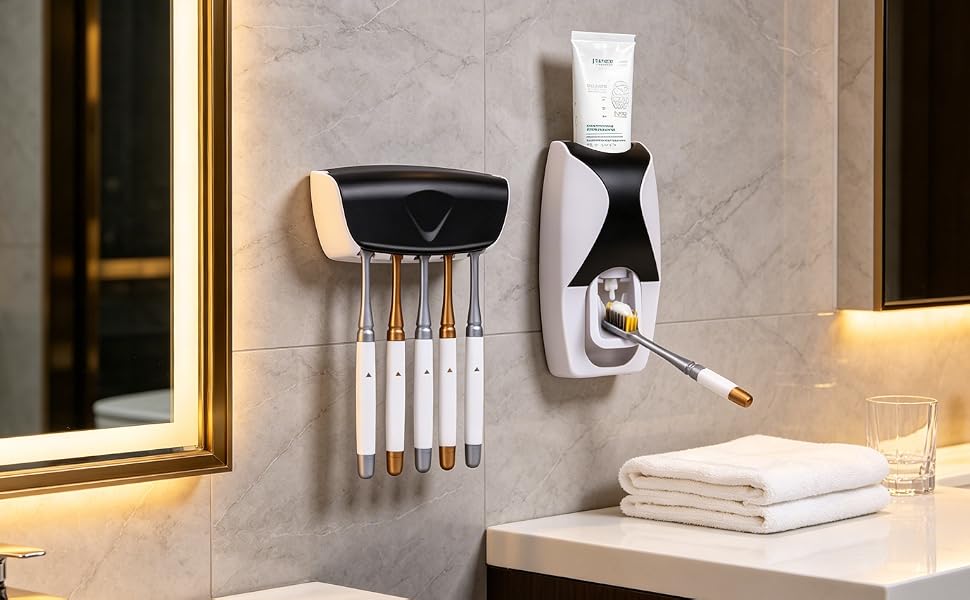 toothbrush holder