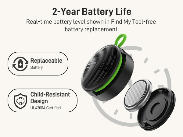 Epicka Air Tracker Tag