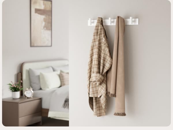 T-shaped Coat Rack