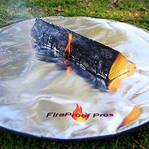 Intense heat test