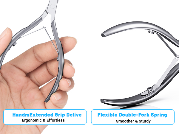 X7 cuticle trimmer