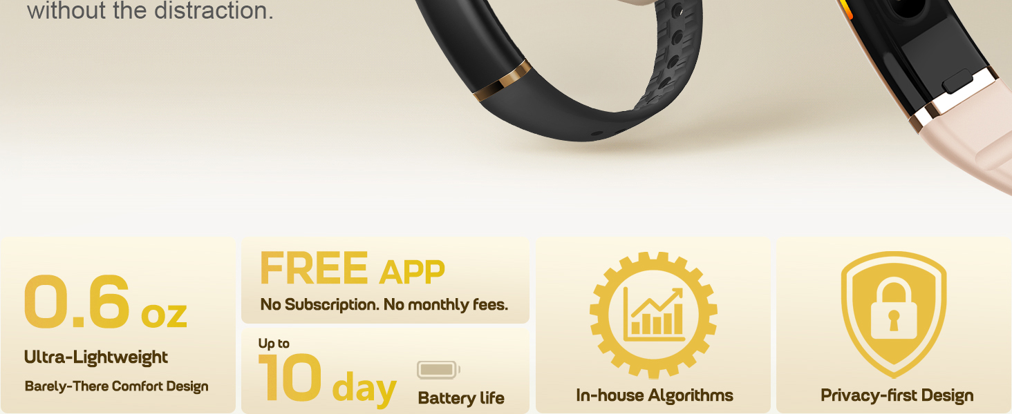 fitness band