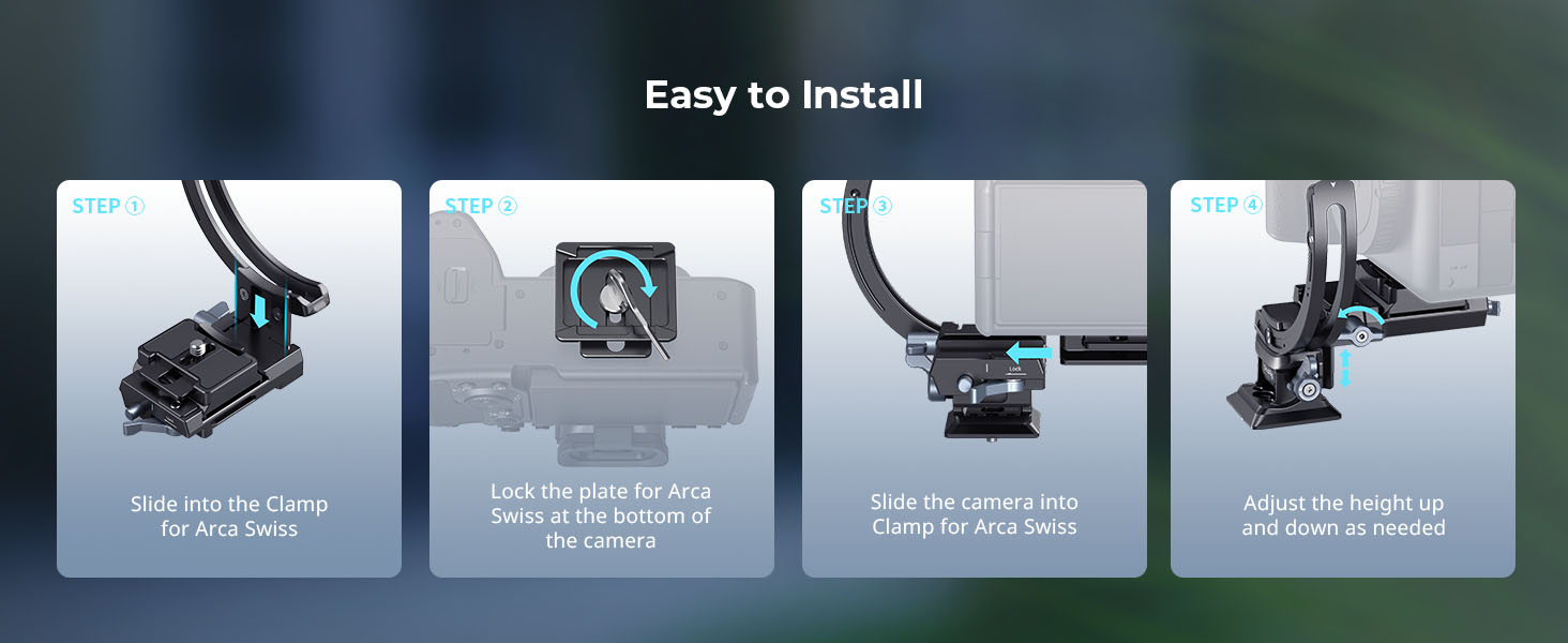 easy to install
