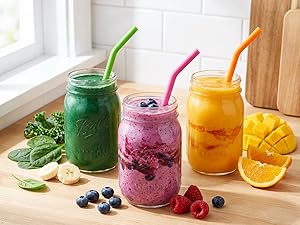 Great for smoothies