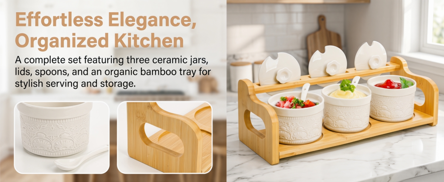 Sauce Serving Dish