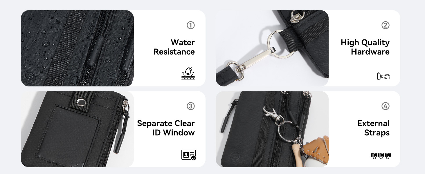 small wallets woman
