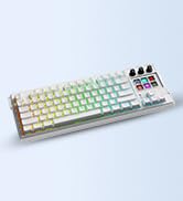 macro pad keypad streaming deck stream controller keyboard programmable keys shortcut customizable