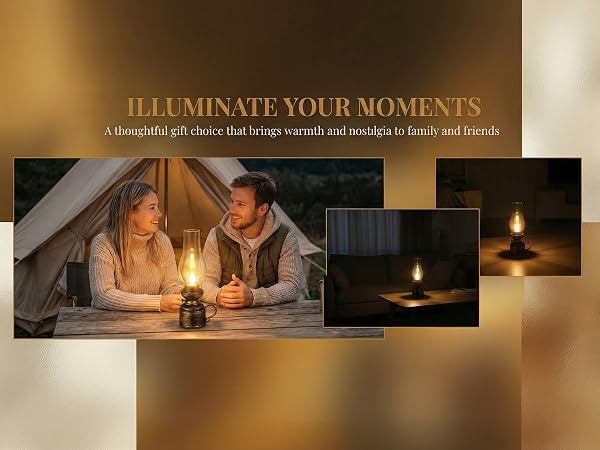 oil lanterns for indoor use