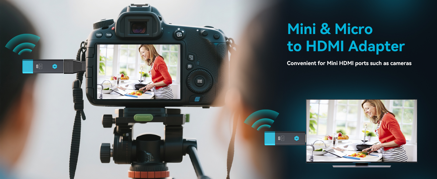 HDMI Wireless Extender