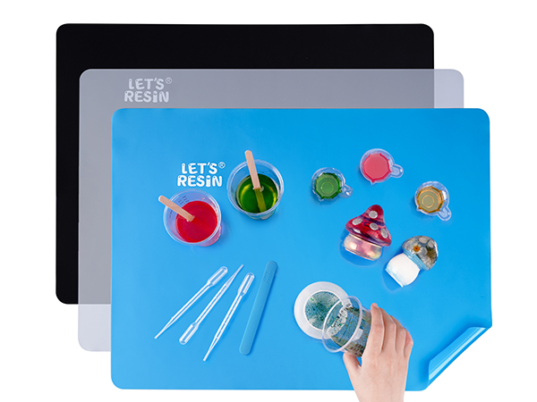 silicone painting mat