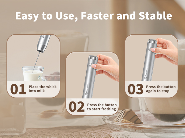 coffee frother