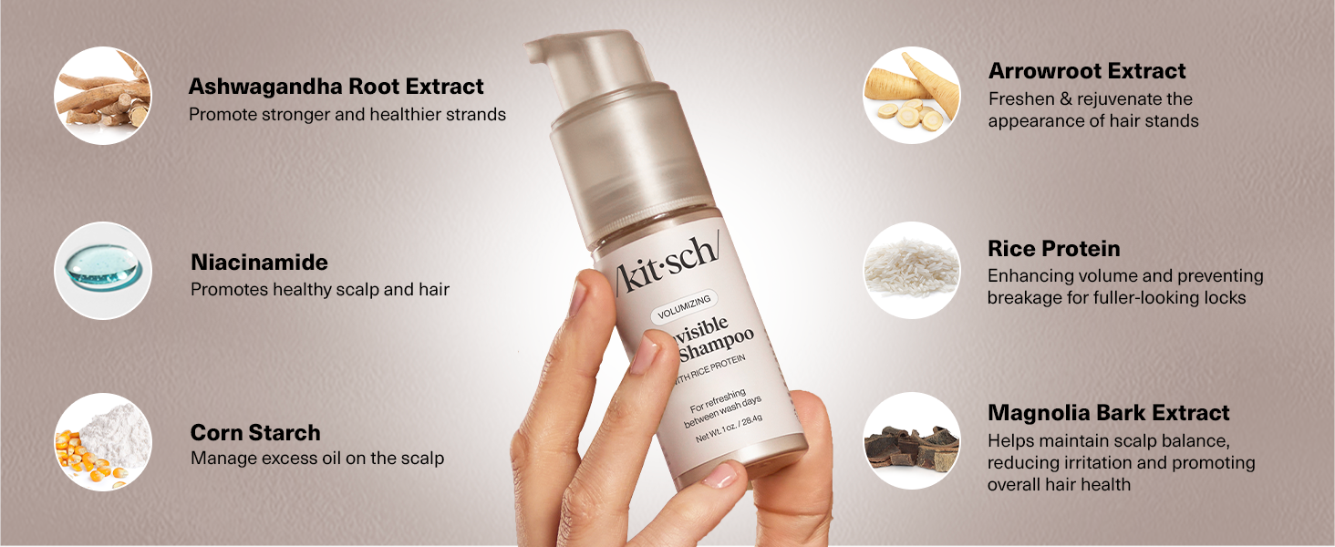 dry shampoo powder for women best mens brush dark hair korean men with rice protein unscented
