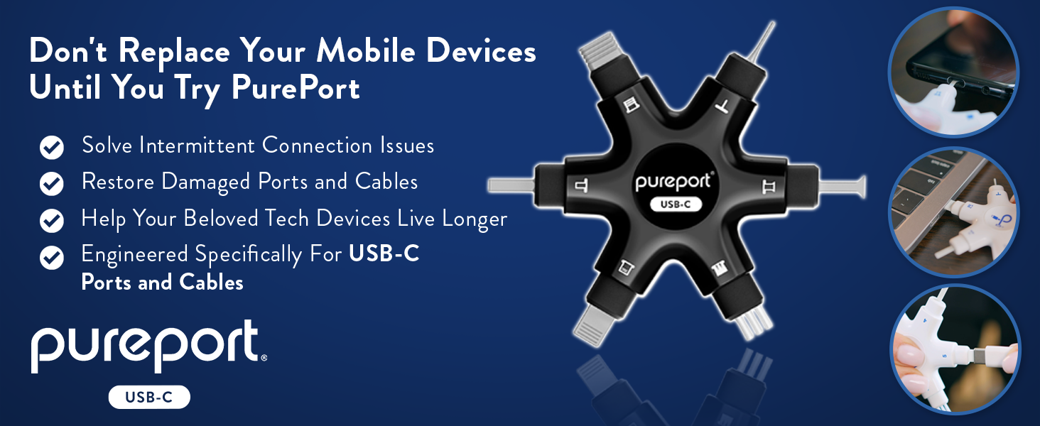 phone cleaning kit smartphone charging port cleaning tool phone cleaning kit pureport iphone cleaner