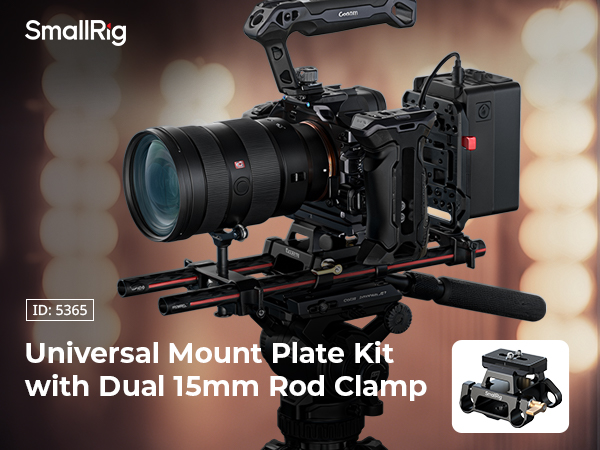 mount plate kit 5365